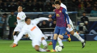 Leo Messi eta estrategia didaktikoak